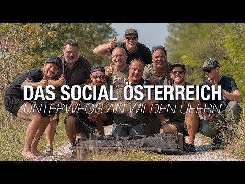 Das Social Österreich - Unterwegs an wilden Ufern