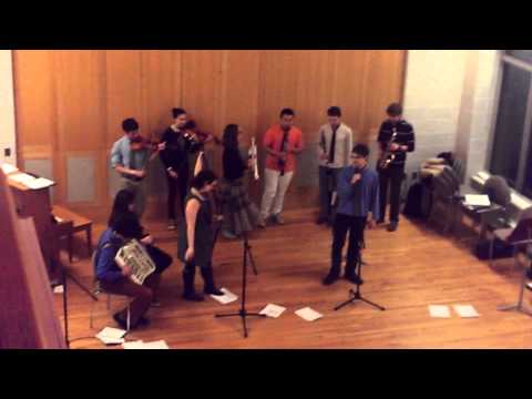 Yale Klezmer Band - Talk Yiddish to Me