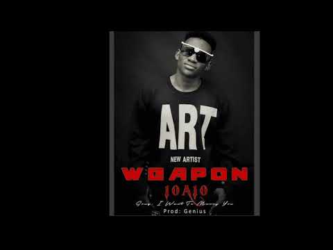 Weapon 10A10  ft Show Nizzy - I wanna marry you (official Audio)