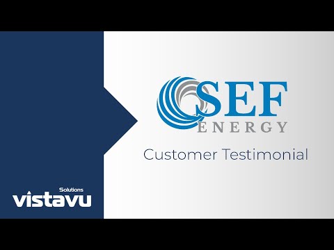 SEF Partnering With VistaVu for Continuous Innovation