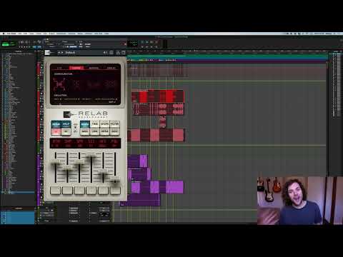 How To Create The Perfect Reverb Using The LX480: Pt.2 - The Parameters