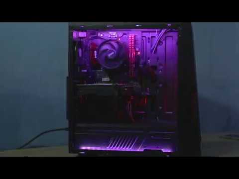 Rakit PC 11 Jutaan Lagi | Ryzen 5 Based