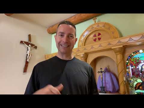 April 5, 2022 - Tuesday of the 5th Week of Lent