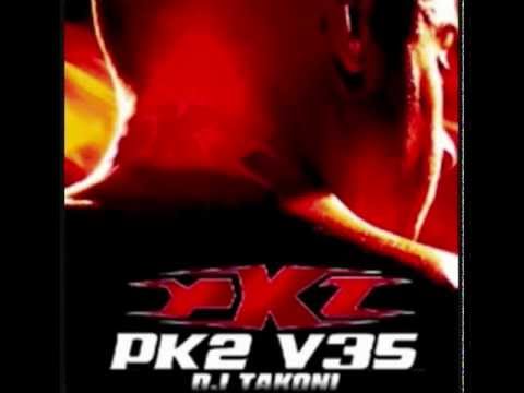 Pk2 vol.35 - Dj Takoni - Noviembre 2002