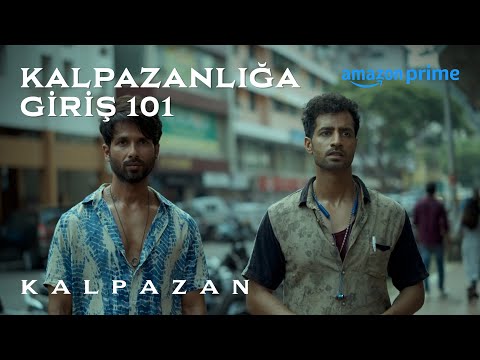 Bu İkiliden Korkulur | Kalpazan (Farzi) | Prime Video Türkiye