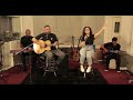 LIVE Fernandinho E Paula Primeira Apresentação Das Músicas Do Novo Álbum SANTO