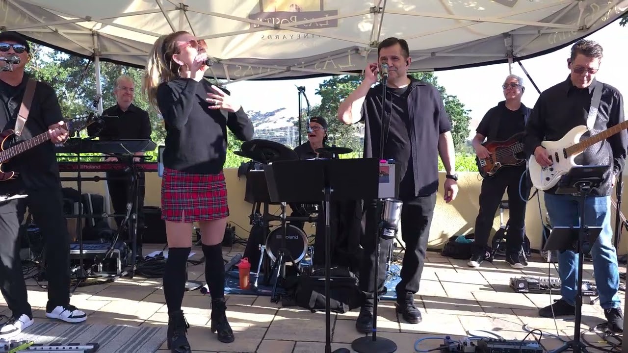 Promotional video thumbnail 3 for Urban Sky Band