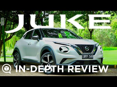 Nissan Juke 2021 Review | Is this better than a Toyota CH-R?