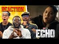 Marvel Studios' Echo Rampage Reaction