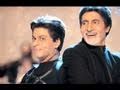 Amitabh Bachchan Shahrukh Khan Will Appear Together In A Commercial