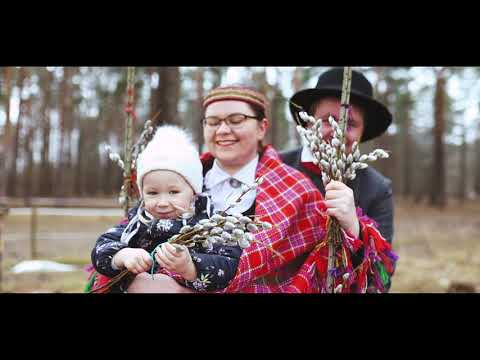 JDK Katlakalns Lieldienu sveiciens.