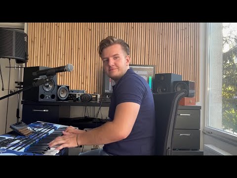 Sanjin Hodzic - Ti si oluja (Cover)