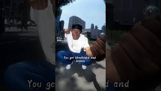 Canibus "Watch Who You Beef With" #shorts