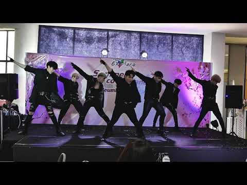 [KillUSiON] Monsta X (몬스타엑스) - Shoot Out : T Cover Dance ( Audition )