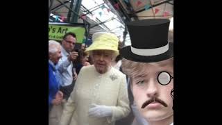 Cover art for The Brits are coming