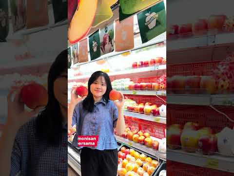 Belanja kebutuhan Sincia by Department Store