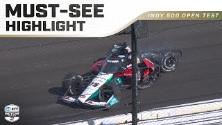 [閒聊] 109th Indianapolis 500 排位週