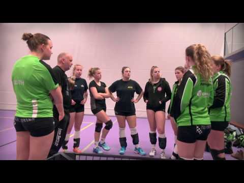 12 PLOEG VC Olympia dames 1   volleybal
