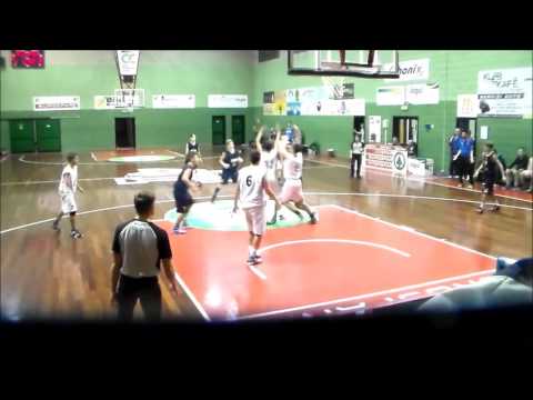 4 TORRI Ferrara vs PICO Mirandola - U16 - 22/10/2015