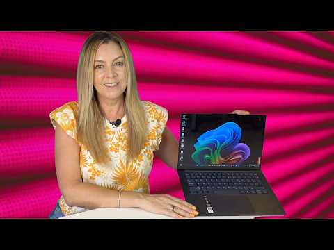 Lenovo Yoga Slim 7 Laptop FULL Review