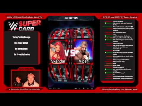 WWE Supercard - PCC Event Belohnung - OMG SV Pick!
