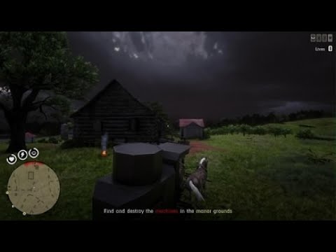 Strange Tales Of Modern Science (Ruthless) - Red Dead Online