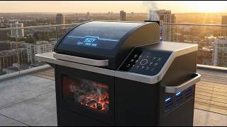 Ultimate Backyard BBQ Setup: 5 High-End Charcoal Grills You Need to See