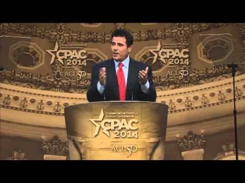 CPAC 2014 - Graham Ledger, "The Daily Ledger"