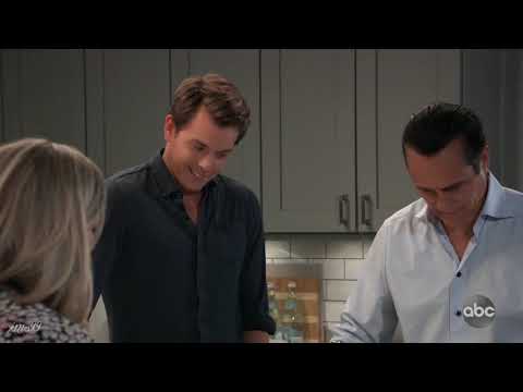 GH: 6/19/19 - Carly & Sonny Part 1/3