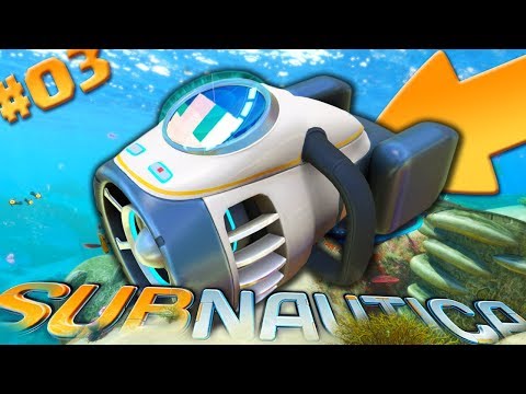 QUESTO OGGETTO CAMBIERÀ LA SERIE! ROAD TO SEAGLIDE - Subnautica ITA #3
