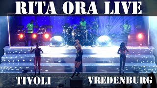 Rita Ora - Live @ Tivoli Vredenburg - Full Show 4K - Phoenx World Tour