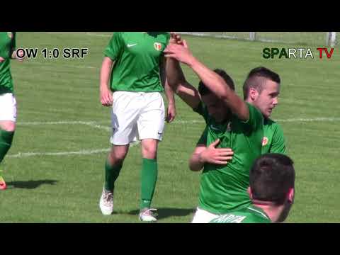 Ogniwo Wierzbica - Sparta Rejowiec Fabryczny 2:4