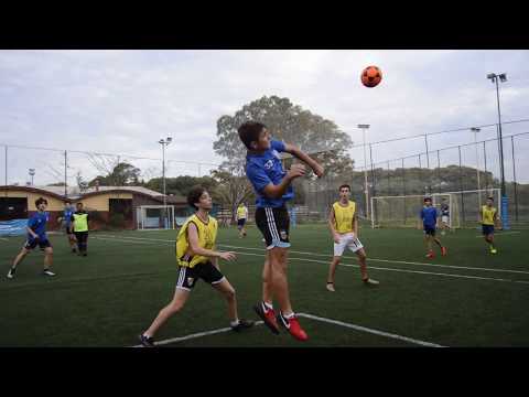 Torneo Apertura Sub 18 A - Fecha 2 - St Patricks FC vs Paris Saint Javier
