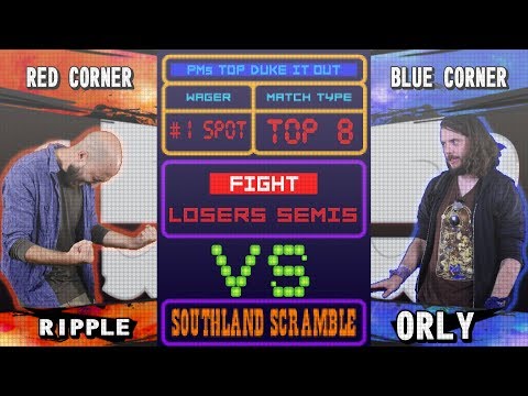 Ripple (Dedede) vs ORLY (Falcon) - Southland Scramble PM Losers Semis