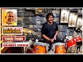 Kakki Sattai Vaanile Thenila Drum Cover By Drummer Sridhar Ilaiyaraaja