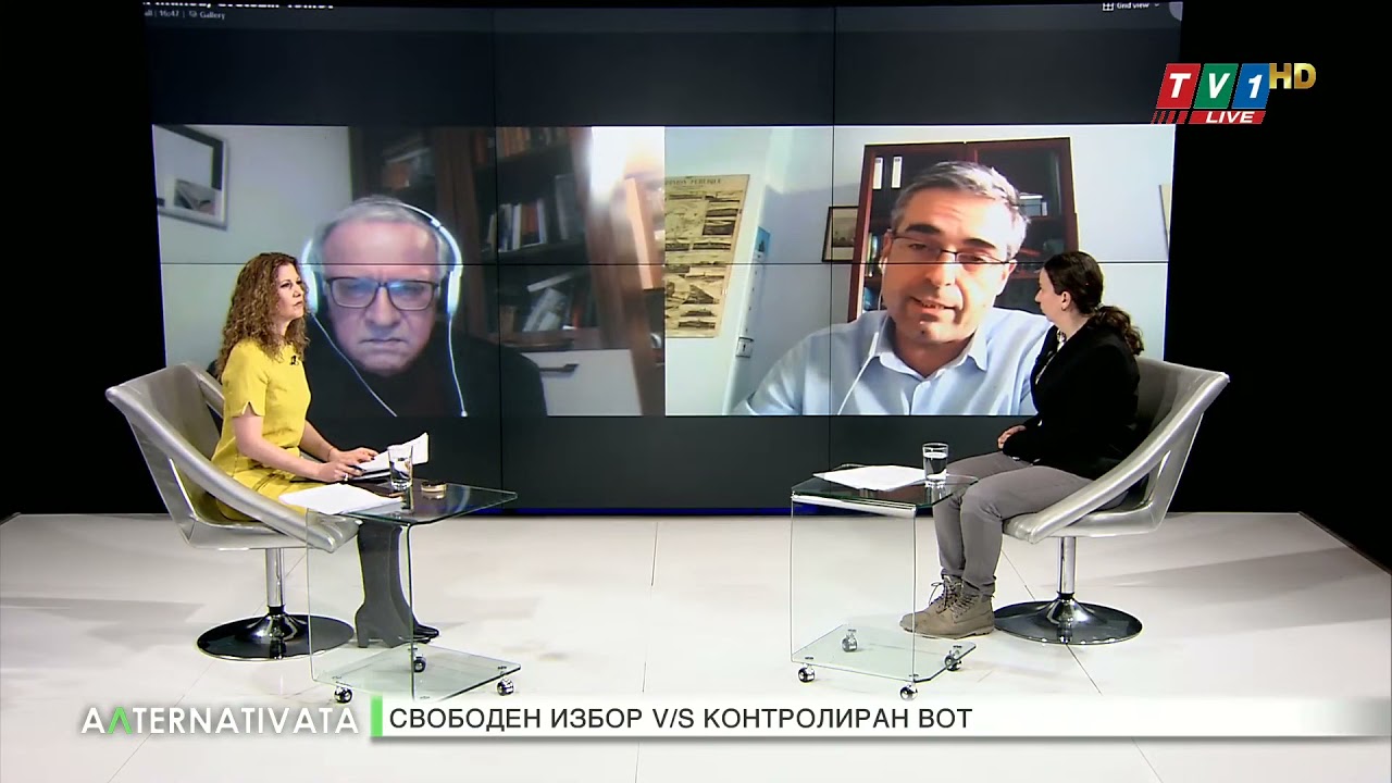 Дяволски детайли в изборната математика - "Алтернативата" с Миролюба Бенатова