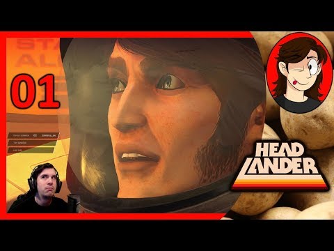 Headlander: Part 1 | Uncut | PotatoAimx
