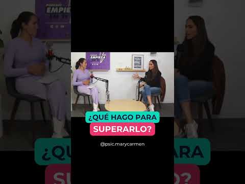 💔¿Qué hago para SUPERARL@?