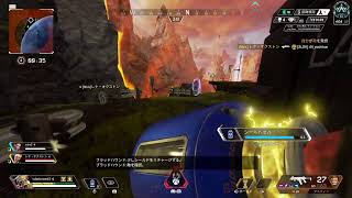 [apex:参加型]　ランク(ﾌﾟﾗﾁﾅ)
