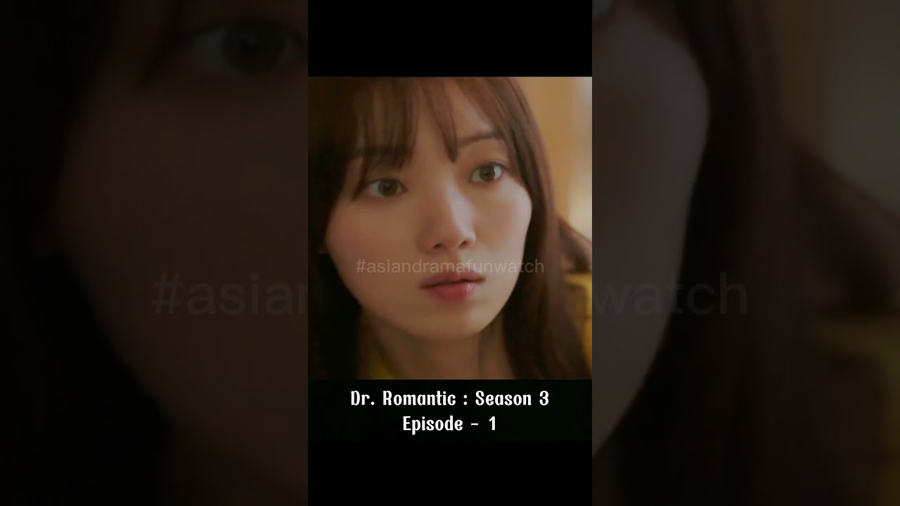 Dr. Romantic - Season 3: Episode 1