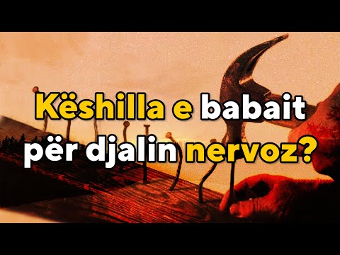 Këshilla e babait për djalin nervoz? #shorts #shqip #ligjerataislame #hadith