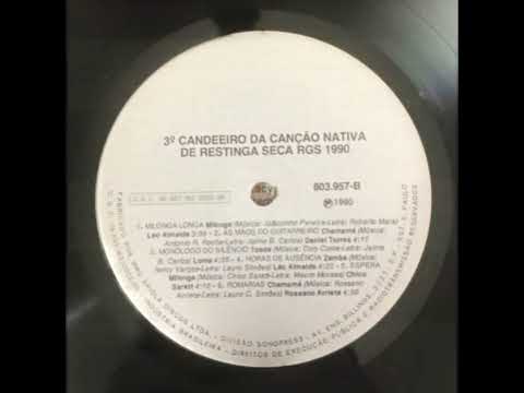 Milonga longa (3º Candeeiro, Restinga Seca)