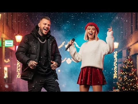 Kontra K & LEA – Santa auf der Tanzfläche | Der ultimative Weihnachts-Hit 2025