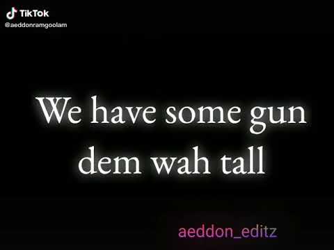 Yung choppa - Swing pon dem endz (Short edit)