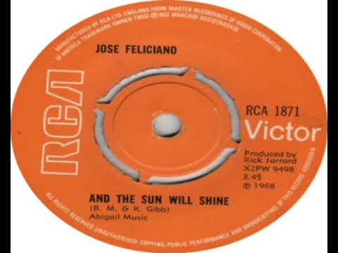 José Feliciano   And The Sun Will Shine 1969