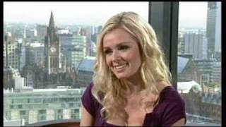 The Godfather Theme Parla Più Piano  - Katherine Jenkins - Andrew Marr Show - October 4th 2009