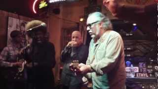 Bob Margolin at Lincoln's 12-13-12 All Night Long-Rock Me Baby