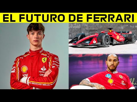 🔥BEARMAN PREPARADO para DAR el SALTO a FERRARI✅ De QUE DEPENDE?🤔 HAMILTON ANTE su ULTIMA OPORTUNIDAD