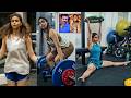Keerthy Suresh Gym Workout For Vijay Devarakonda Movie Filmylooks