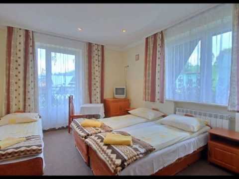 Dom Wypoczynkowy WERONIKA noclegi Zakopane, noclegi Poronin, polecane